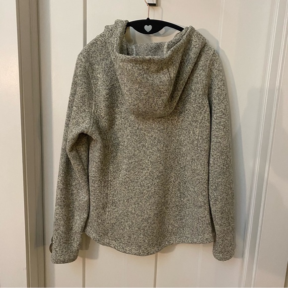 LIKE NEW! The North Face – Toggle Women’s Hooded Pullover - Small - Picture 3 of 4